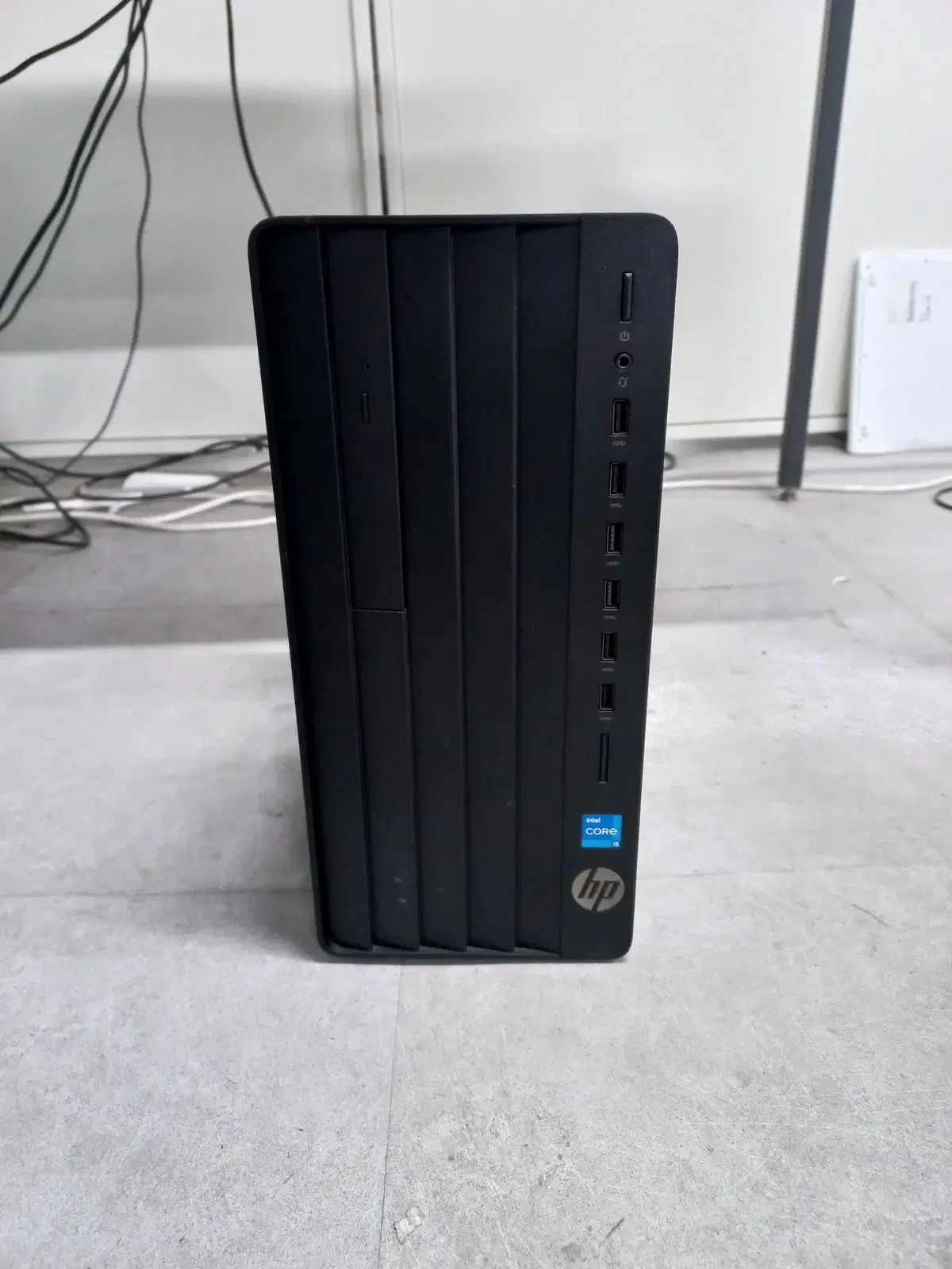 HP본체(I5-12500,16G,GTX1650)280 G9 6Y4Z1PA